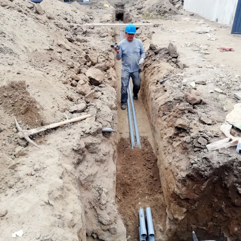 Obras Civiles en Edificaciones