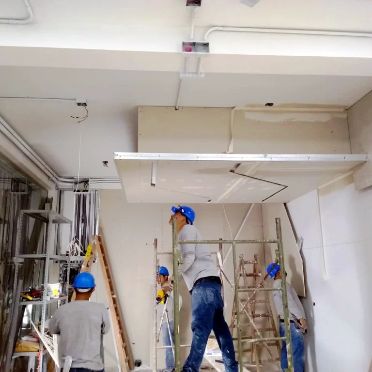 Acondicionamiento de nueva sede del instituto SISE en Ventanilla