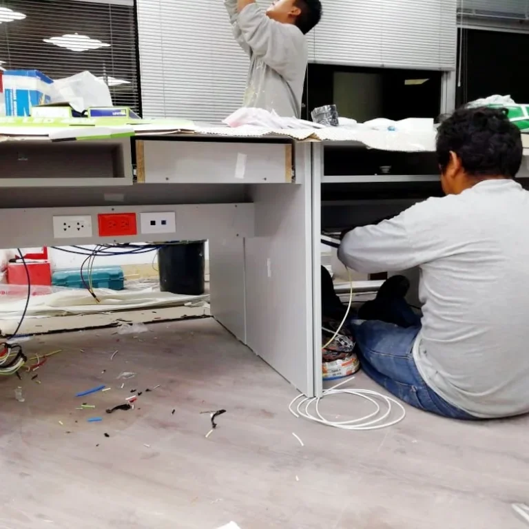 Remodelación de oficina principal ASSURANT