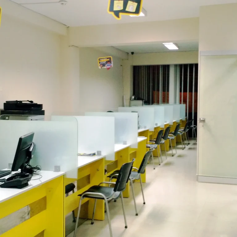 Remodelación de oficinas Qapaq (Chincha)