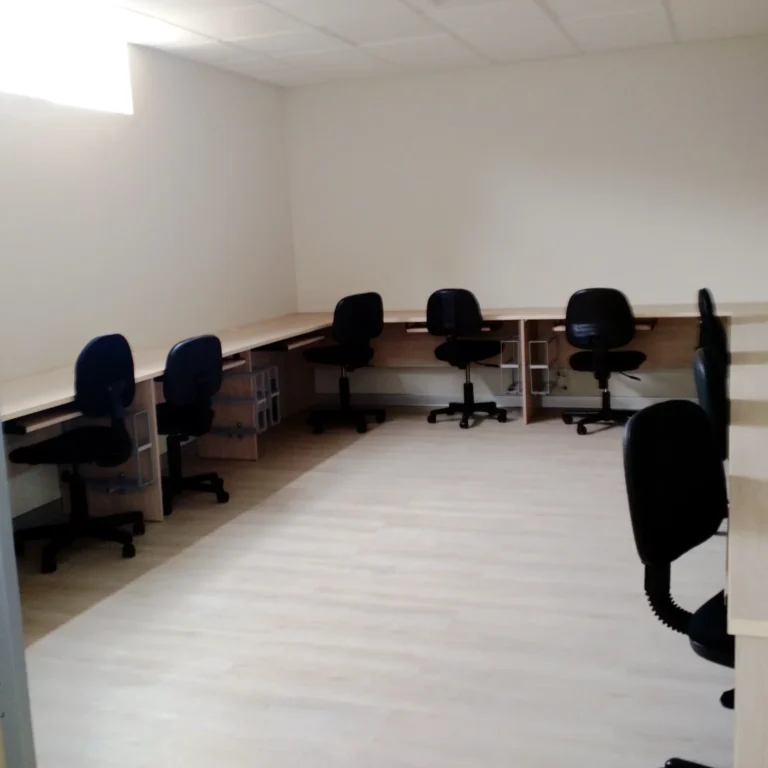 Construcción de Oficinas Sala de Profesores en la USIL Pachacamac