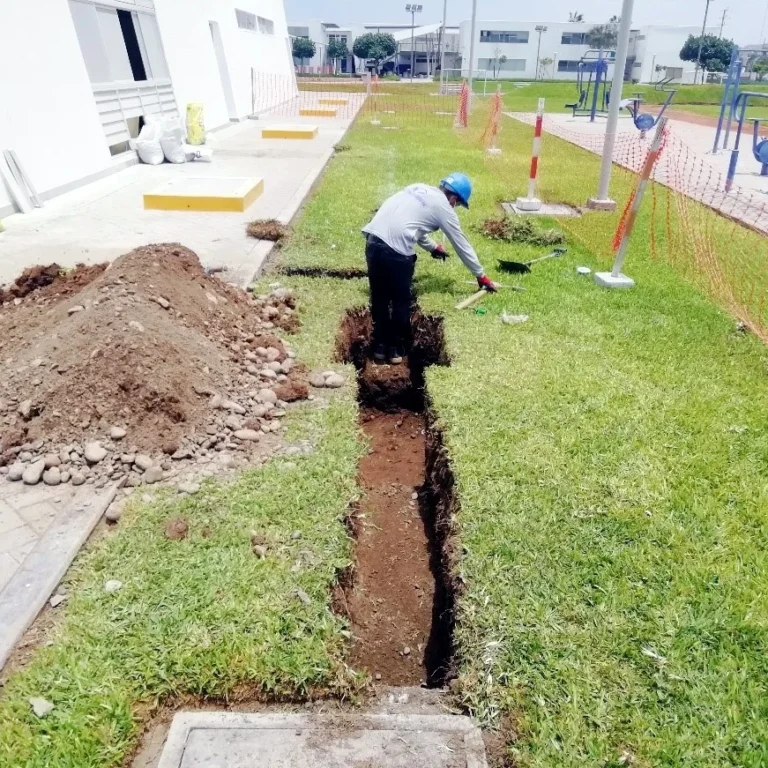 Acondicionamiento y remodelación Integral del piso 1 - pabellón “L” para la Clínica de Simulación Etapa 1– UCS Campus Villa