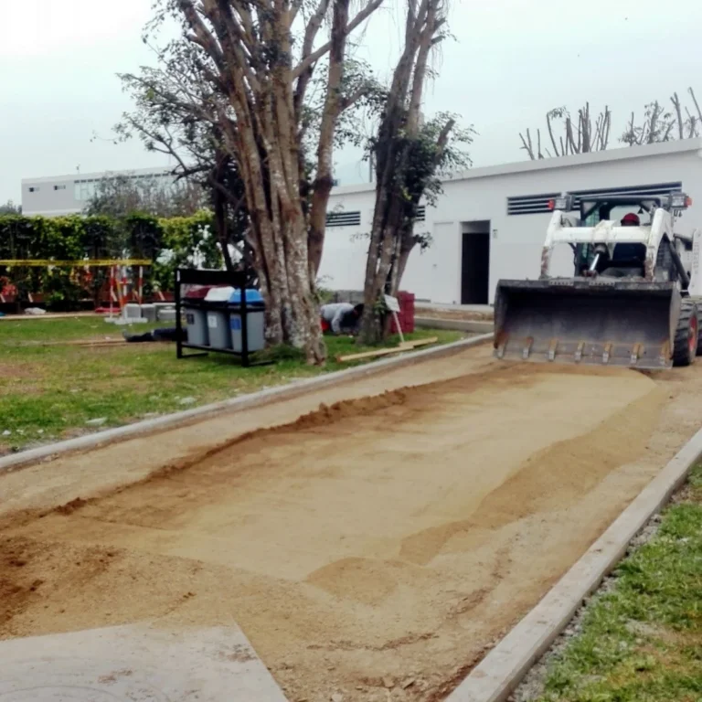 Obras Civiles en Edificaciones