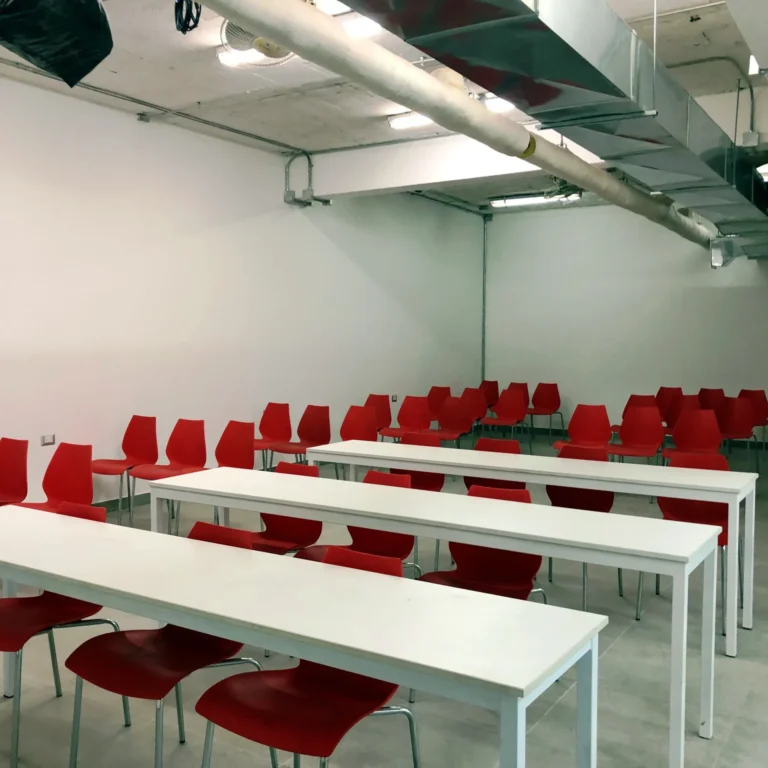 Remodelación de Cafetería y sótano del Instituto SISE sede Santa Beatriz
