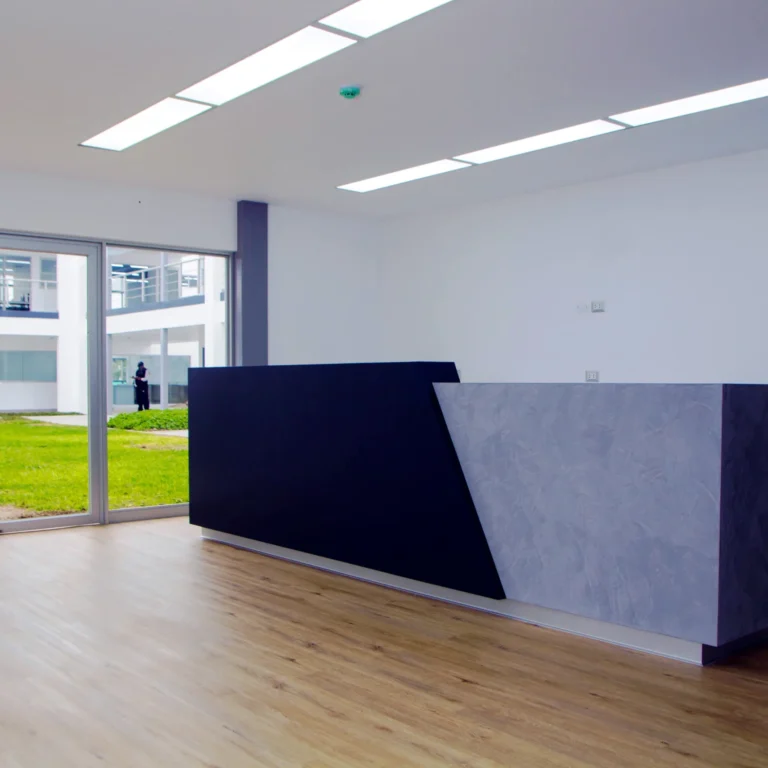 Acondicionamiento Integral Pabellón “L” para la Clínica de Simulación Etapa 1 y Etapa 3– Campus Villa UCS