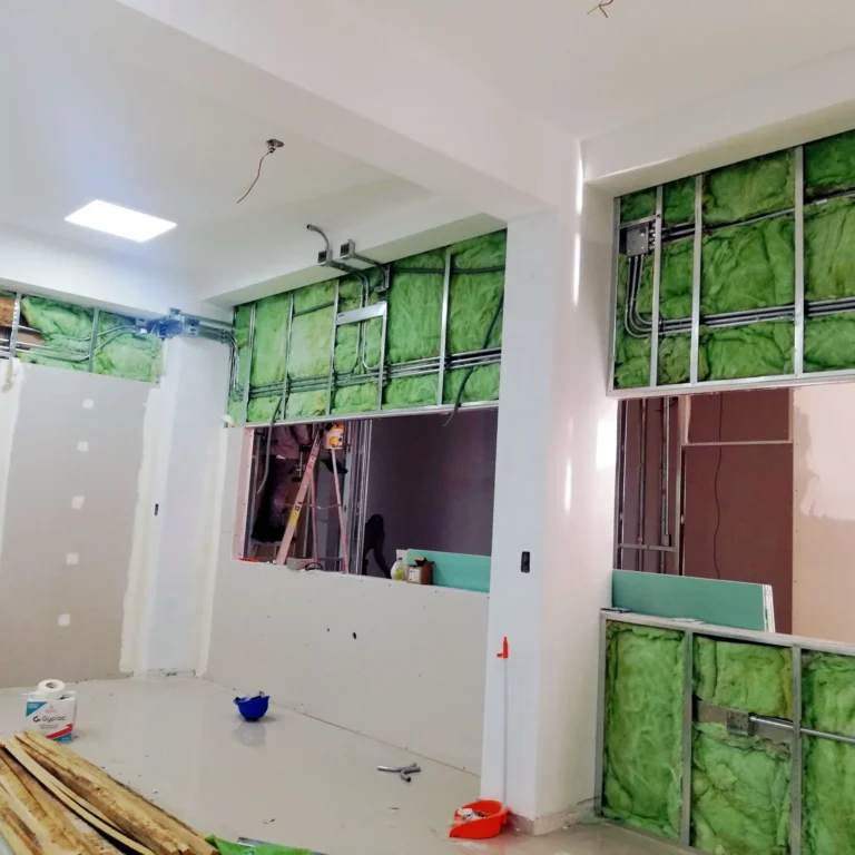 Acondicionamiento de nueva sede del instituto SISE en Ventanilla