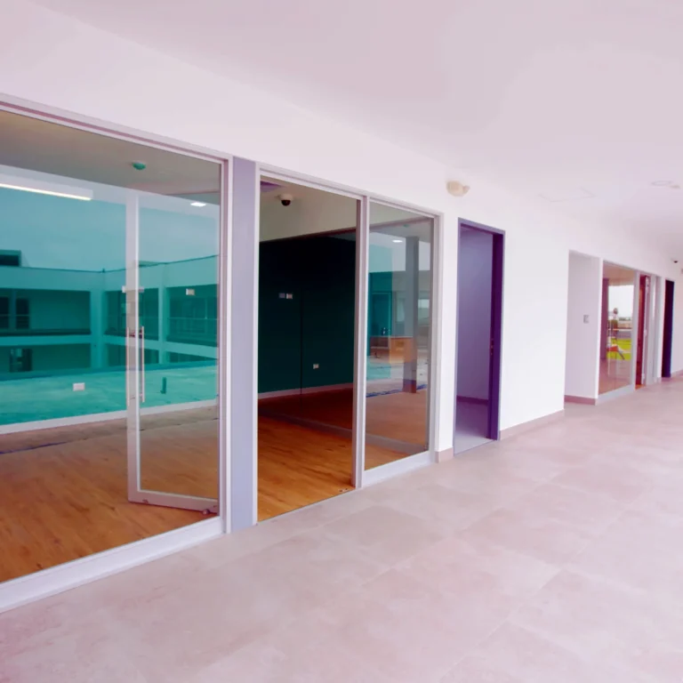 Acondicionamiento Integral Pabellón “L” para la Clínica de Simulación Etapa 1 y Etapa 3– Campus Villa UCS