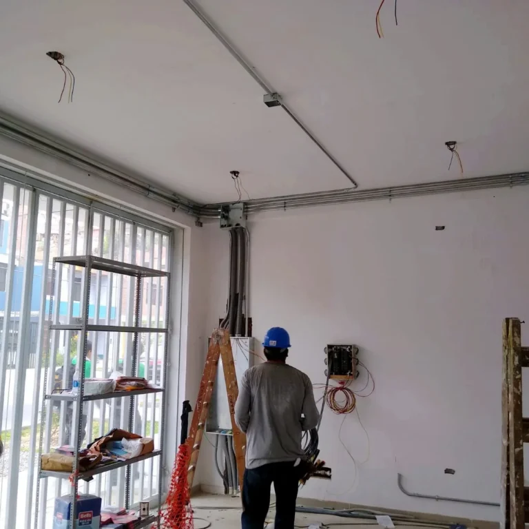 Acondicionamiento de nueva sede del instituto SISE en Ventanilla