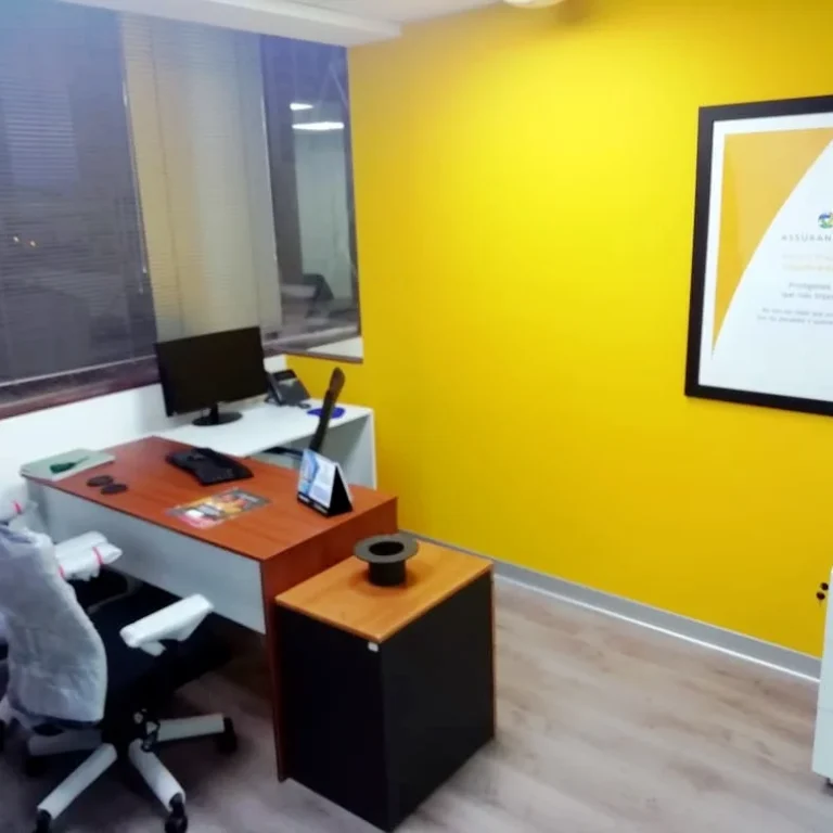 Remodelación de oficina principal ASSURANT