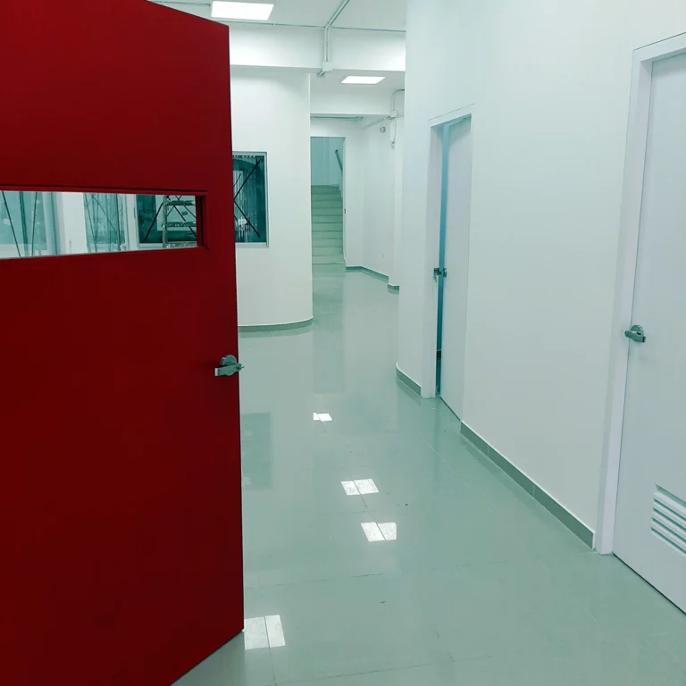 Acondicionamiento de nueva sede del instituto SISE en Ventanilla