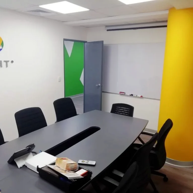 Remodelación de oficina principal ASSURANT