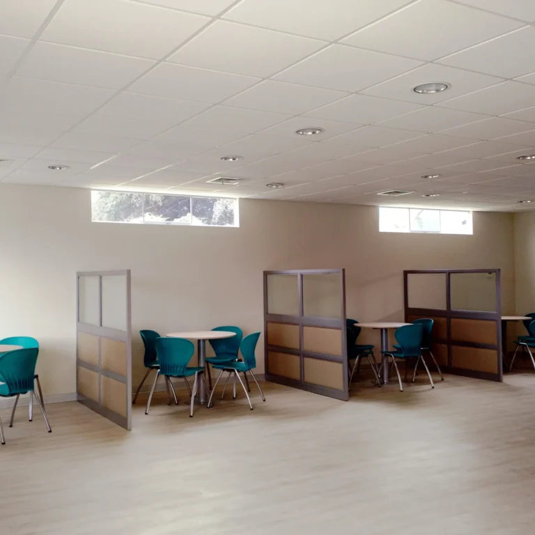 Construcción de Oficinas Sala de Profesores en la USIL Pachacamac