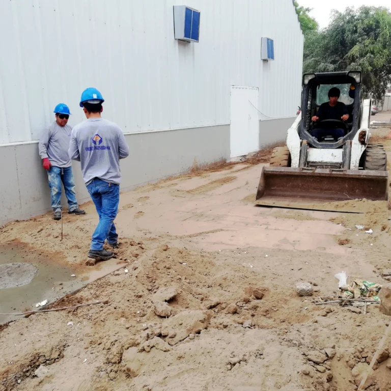 Obras Civiles en Edificaciones