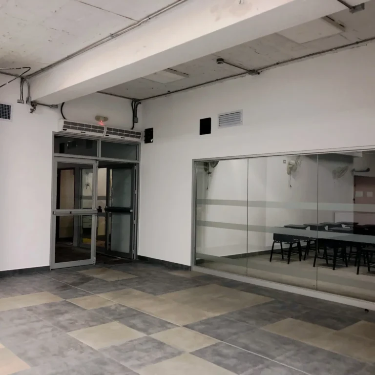 Remodelación de Cafetería y sótano del Instituto SISE sede Santa Beatriz