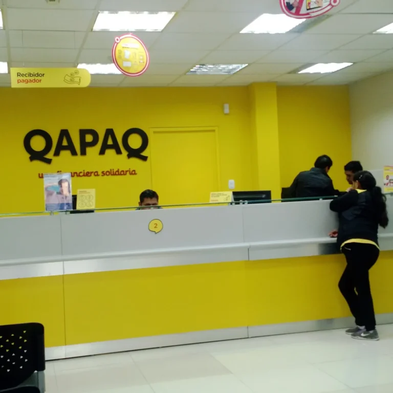 Remodelación de oficinas Qapaq (Pte. Piedra).